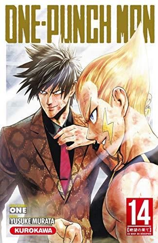 One-punch man T. 14 : Au bout du désespoir