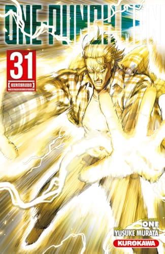 One-punch man T. 31 : Vague de chaleur explosive du purgatoire