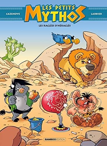 Petits Mythos (Les) T.07 : Les raclées d'Héracles