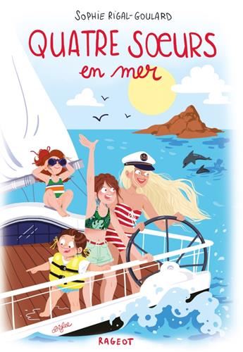 Quatre sœurs en mer