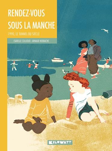 Rendez-vous sous la Manche