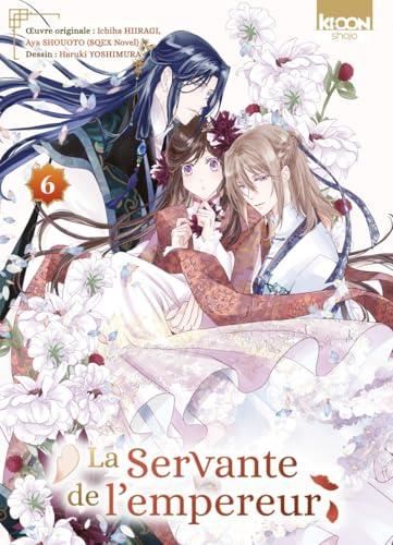 Servante de l'empereur (La) T.06