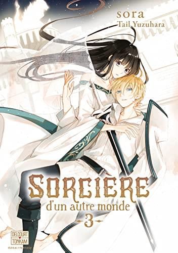 Sorcière d'un autre monde T. 03