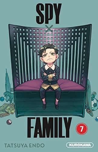 Spy x family T. 07