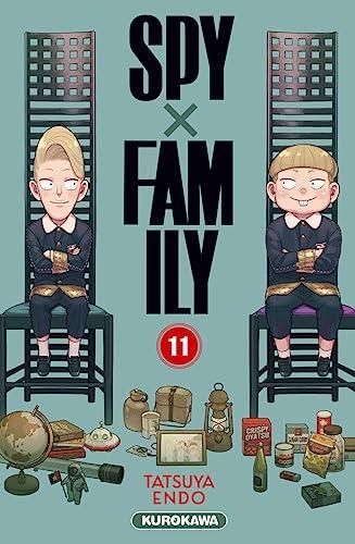 Spy x family T. 11